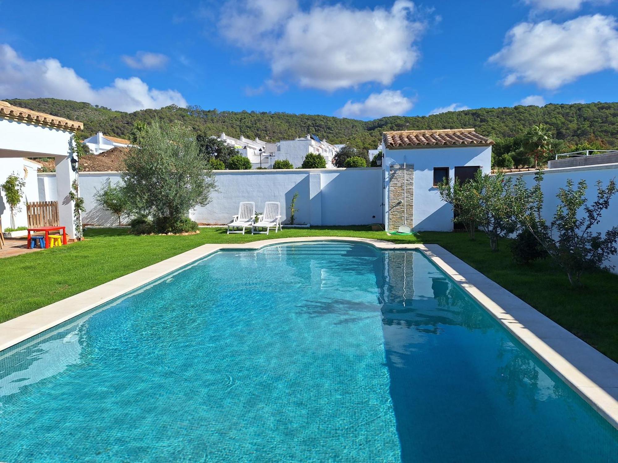 Casa J&V Villa Montellano Eksteriør billede