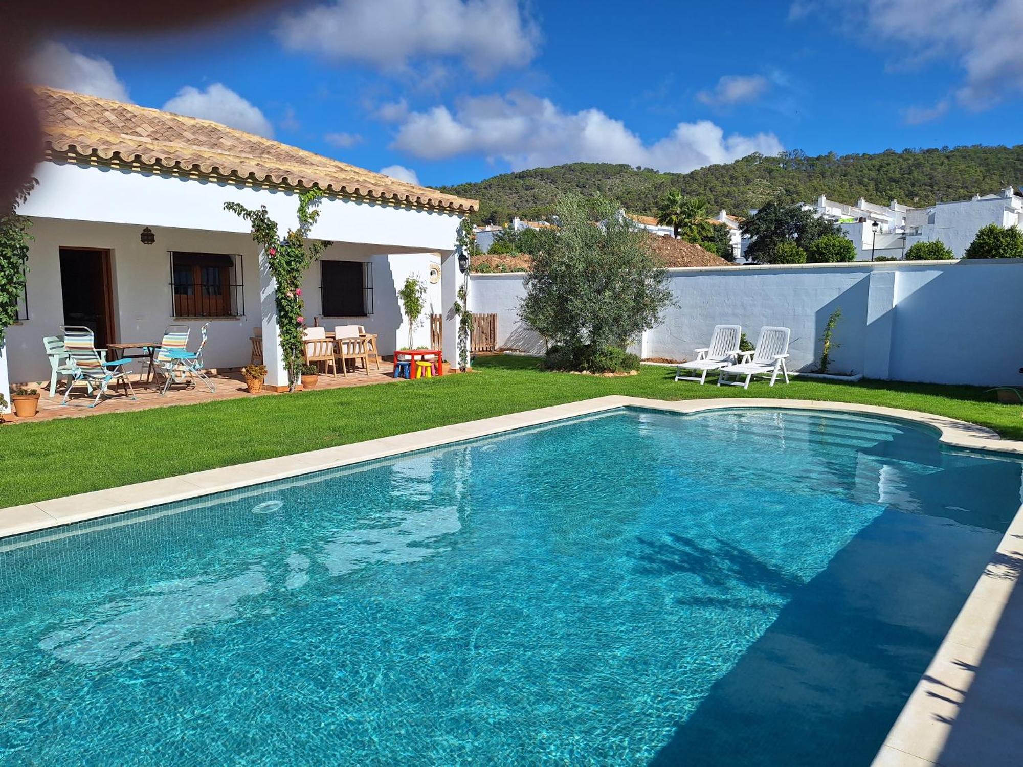 Casa J&V Villa Montellano Eksteriør billede